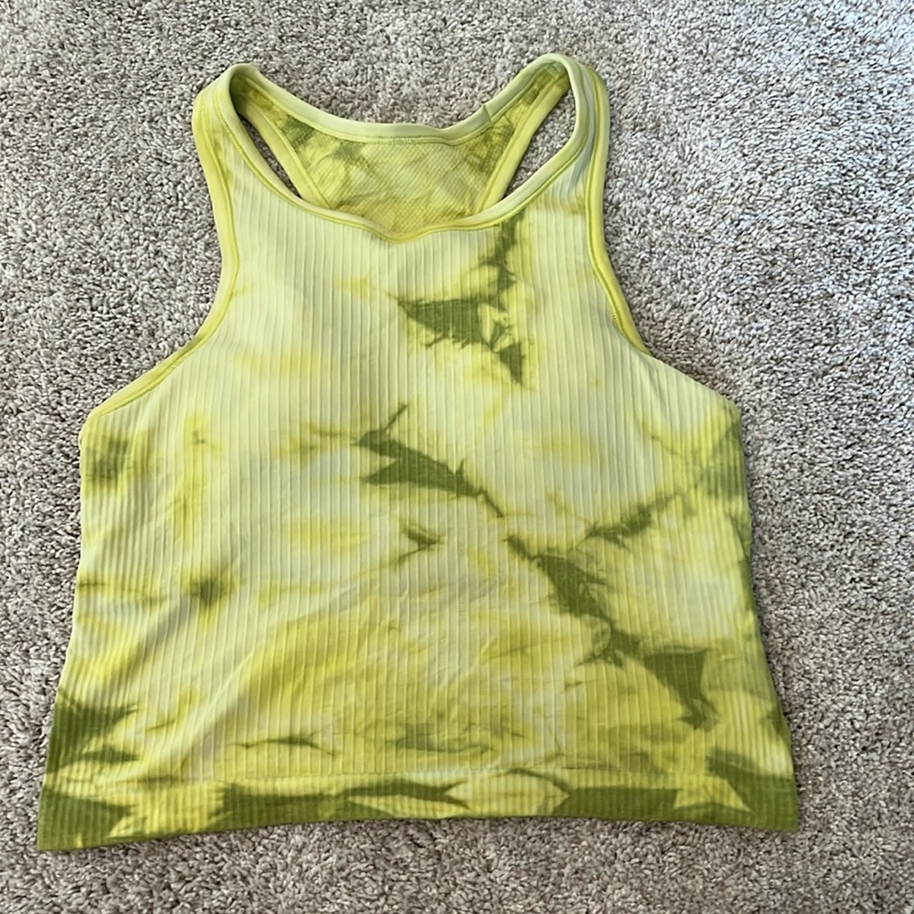 Lululemon Tanktop